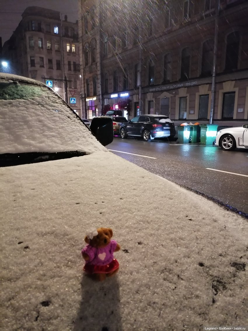 Санкт-Петербург. Прогулка с Гюлиз (фото 7)