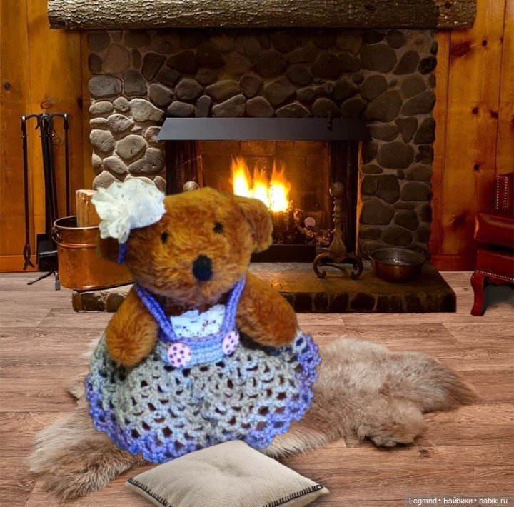 Из жизни моих мишек: Мишель и Гюлиз