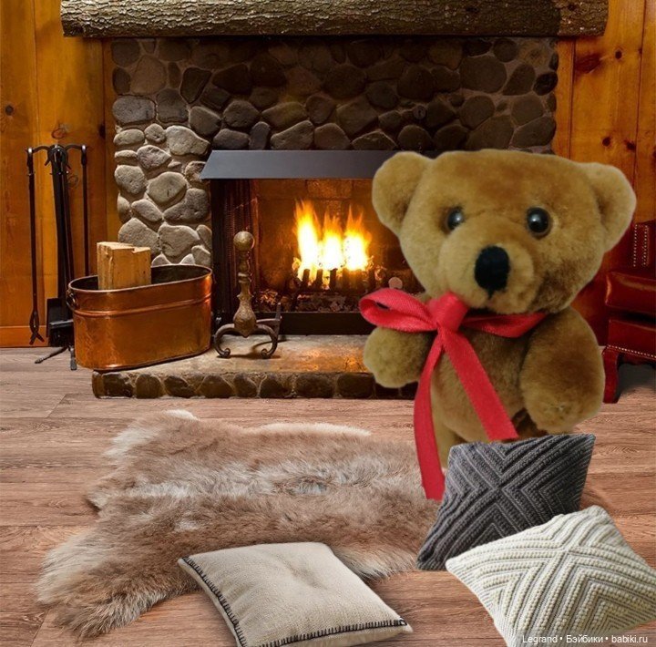 Из жизни моих мишек: Мишель и Гюлиз