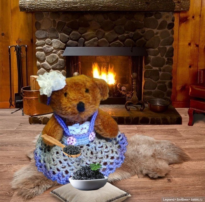 Из жизни моих мишек: Мишель и Гюлиз