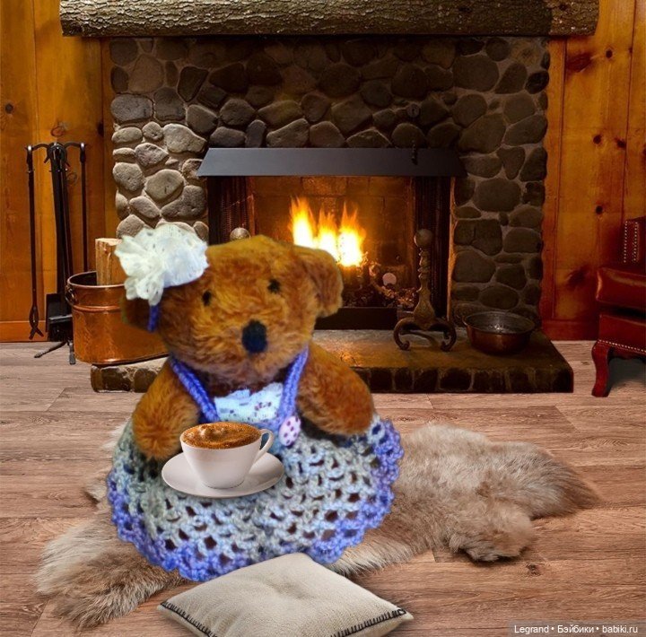 Из жизни моих мишек: Мишель и Гюлиз