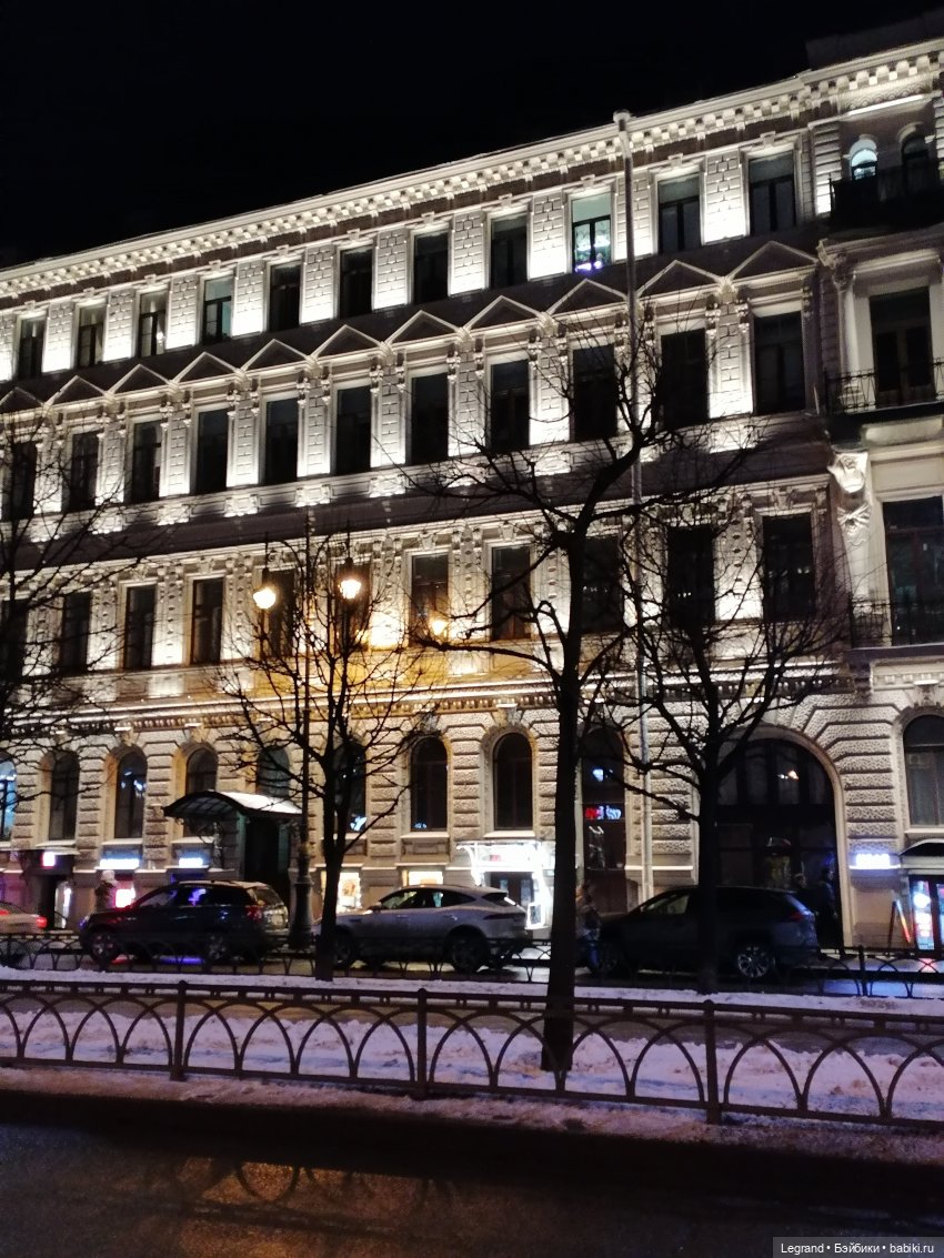 Санкт-Петербург. Февраль. Вечер (фото 9)