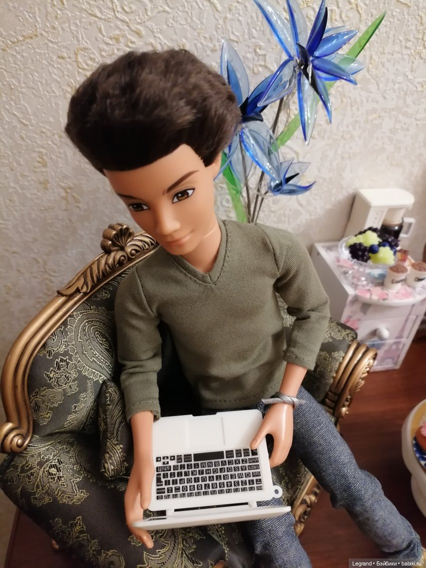 Кошка. Стихи Жак-Анжа — Интересные игрушки и фигурки (разное): редкие