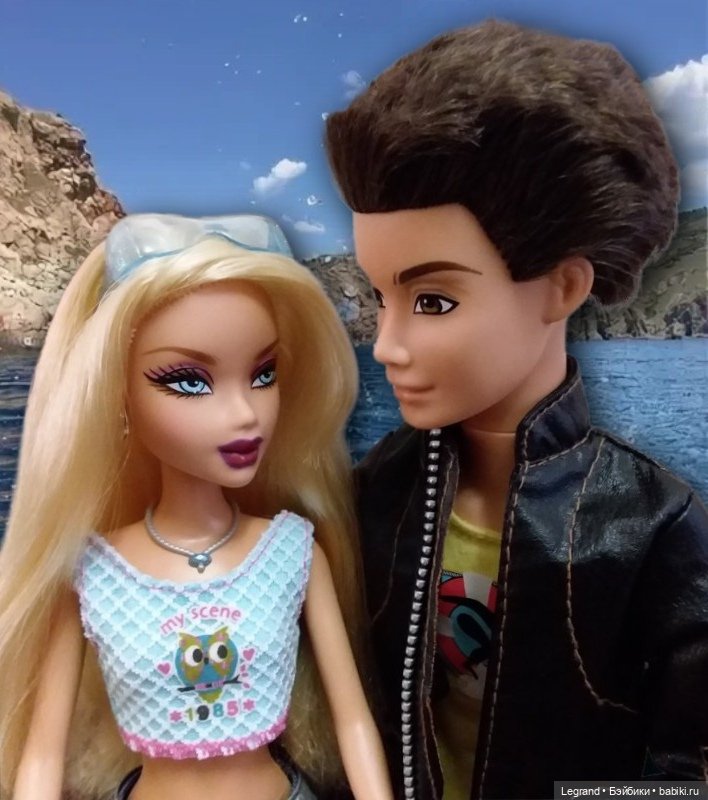 Они сами пишут свои истории: На полчаса туда, где ты