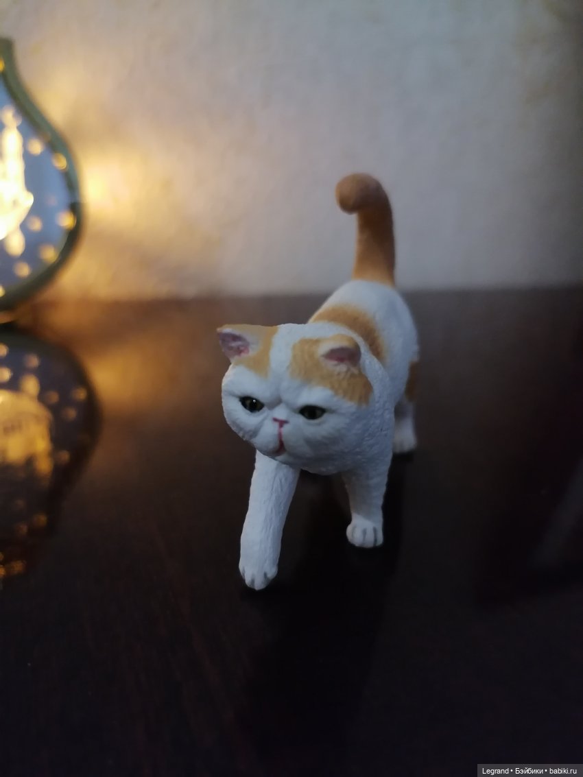 Лурения. Ренуар — Интересные игрушки и фигурки (разное): редкие (фото 8)