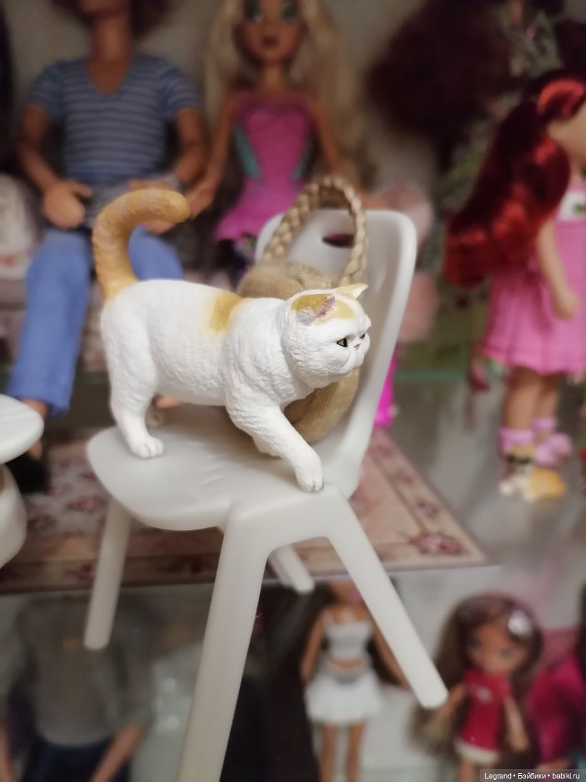 Лурения. Ренуар — Интересные игрушки и фигурки (разное): редкие (фото 5)