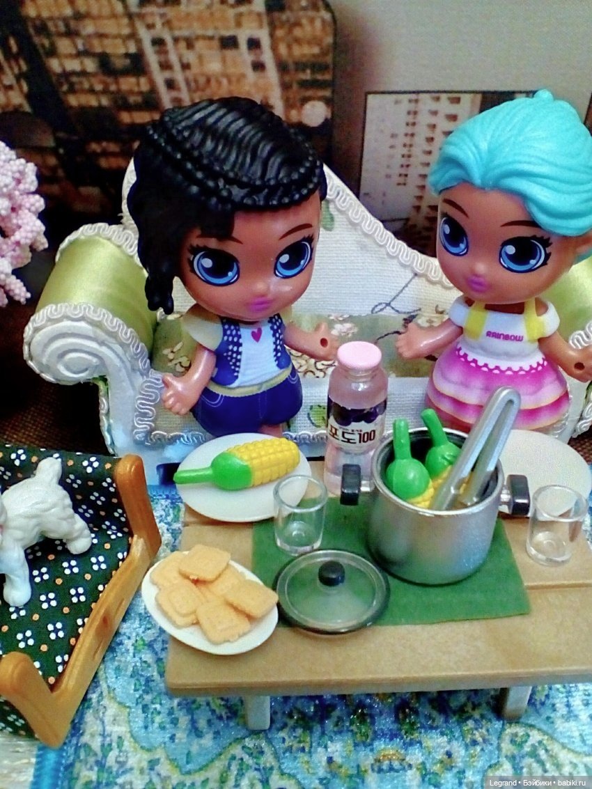 Лурения: из жизни самых маленьких - Армаан (фото 2)