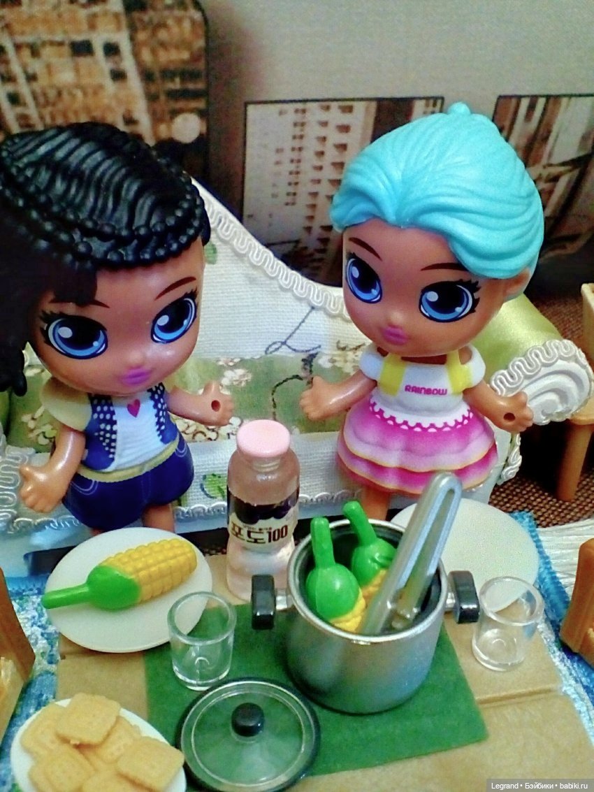 Лурения: из жизни самых маленьких - Армаан (фото 3)