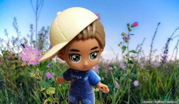 Лурения: из жизни самых маленьких - Армаан