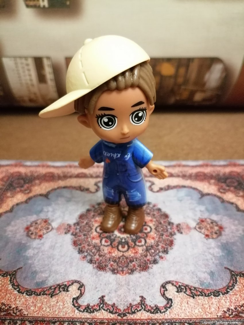 Лурения: из жизни самых маленьких - Армаан