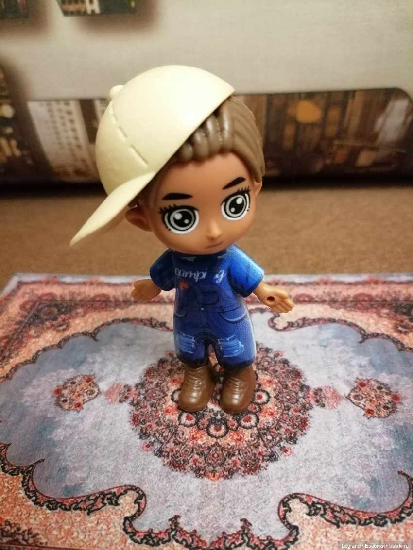 Лурения: из жизни самых маленьких - Армаан