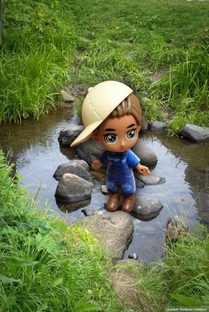 Лурения: из жизни самых маленьких - Армаан (фото 8)