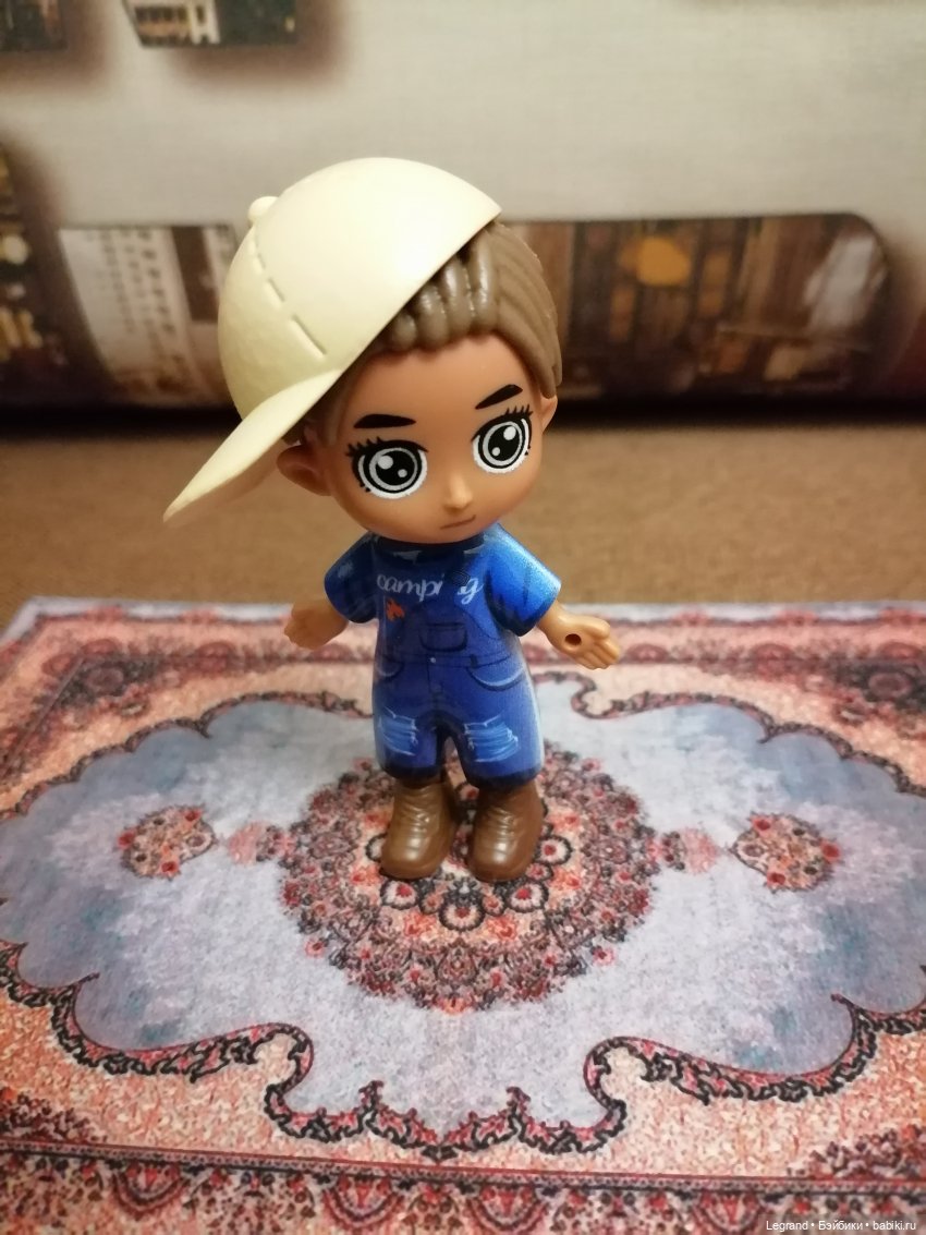 Лурения: из жизни самых маленьких - Армаан (фото 7)