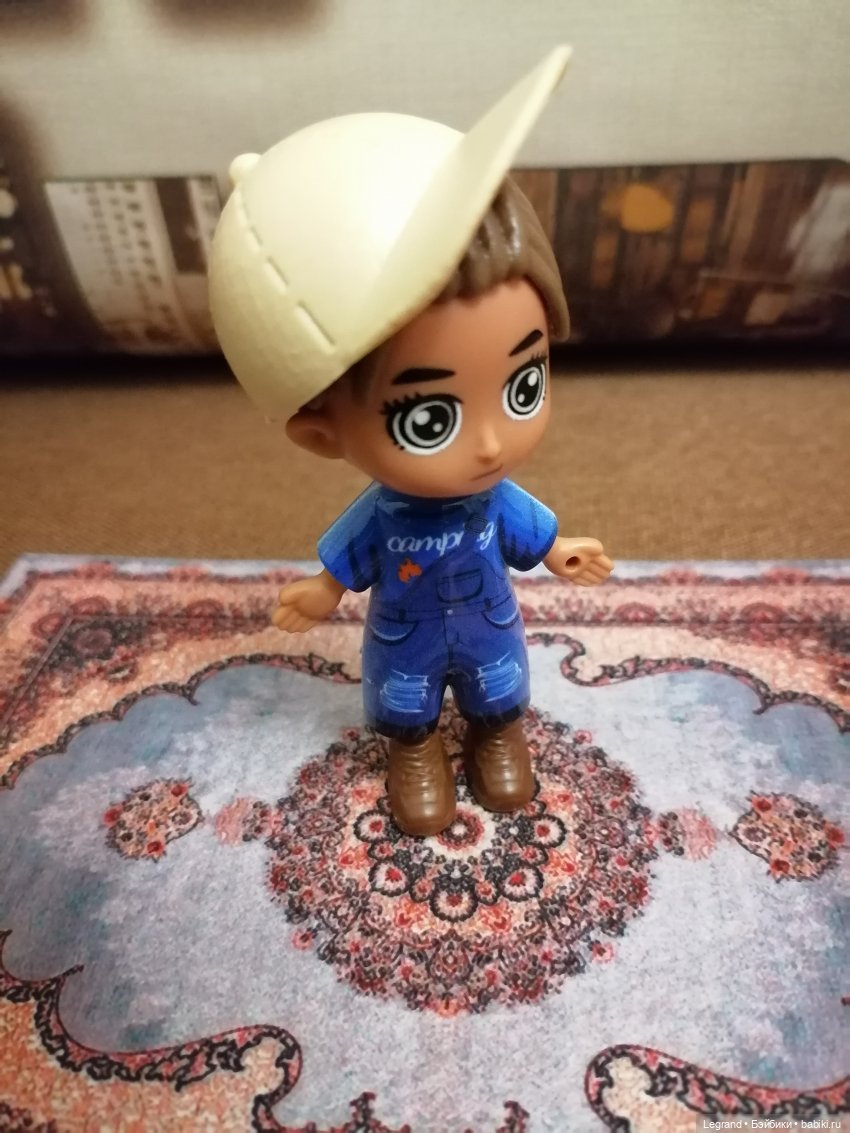 Лурения: из жизни самых маленьких - Армаан