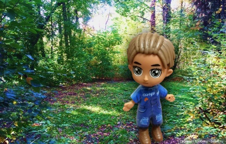 Лурения: из жизни самых маленьких - Армаан