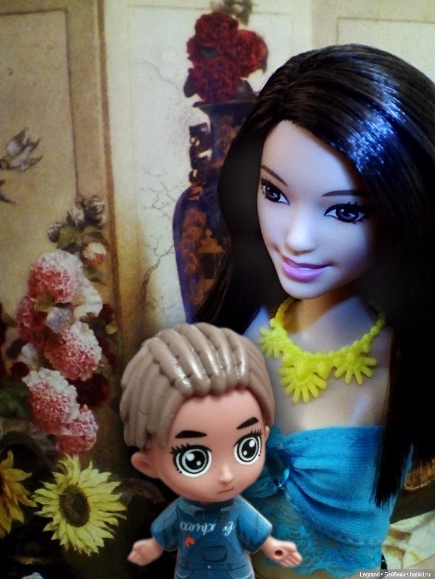 Лурения: из жизни самых маленьких - Армаан (фото 10)