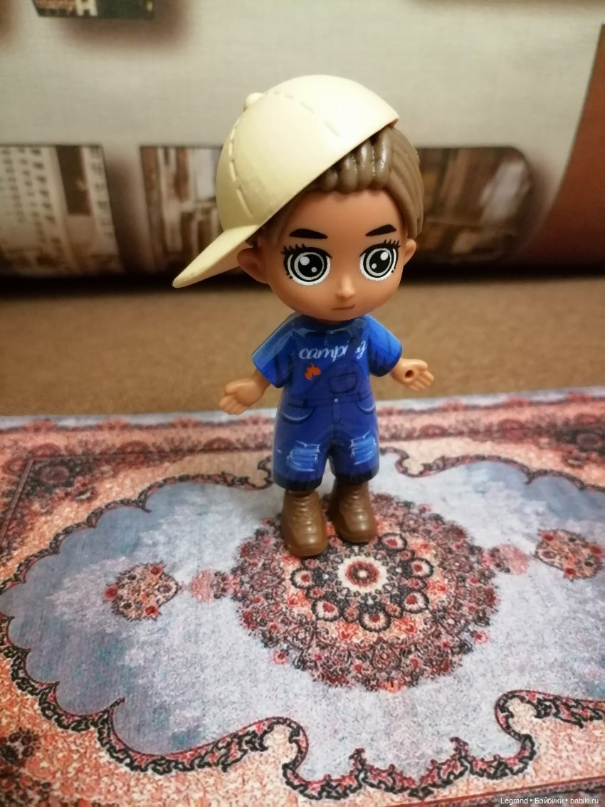 Лурения: из жизни самых маленьких - Армаан