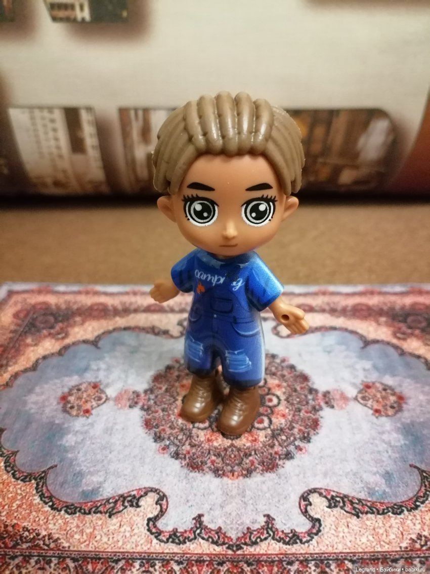 Лурения: из жизни самых маленьких - Армаан