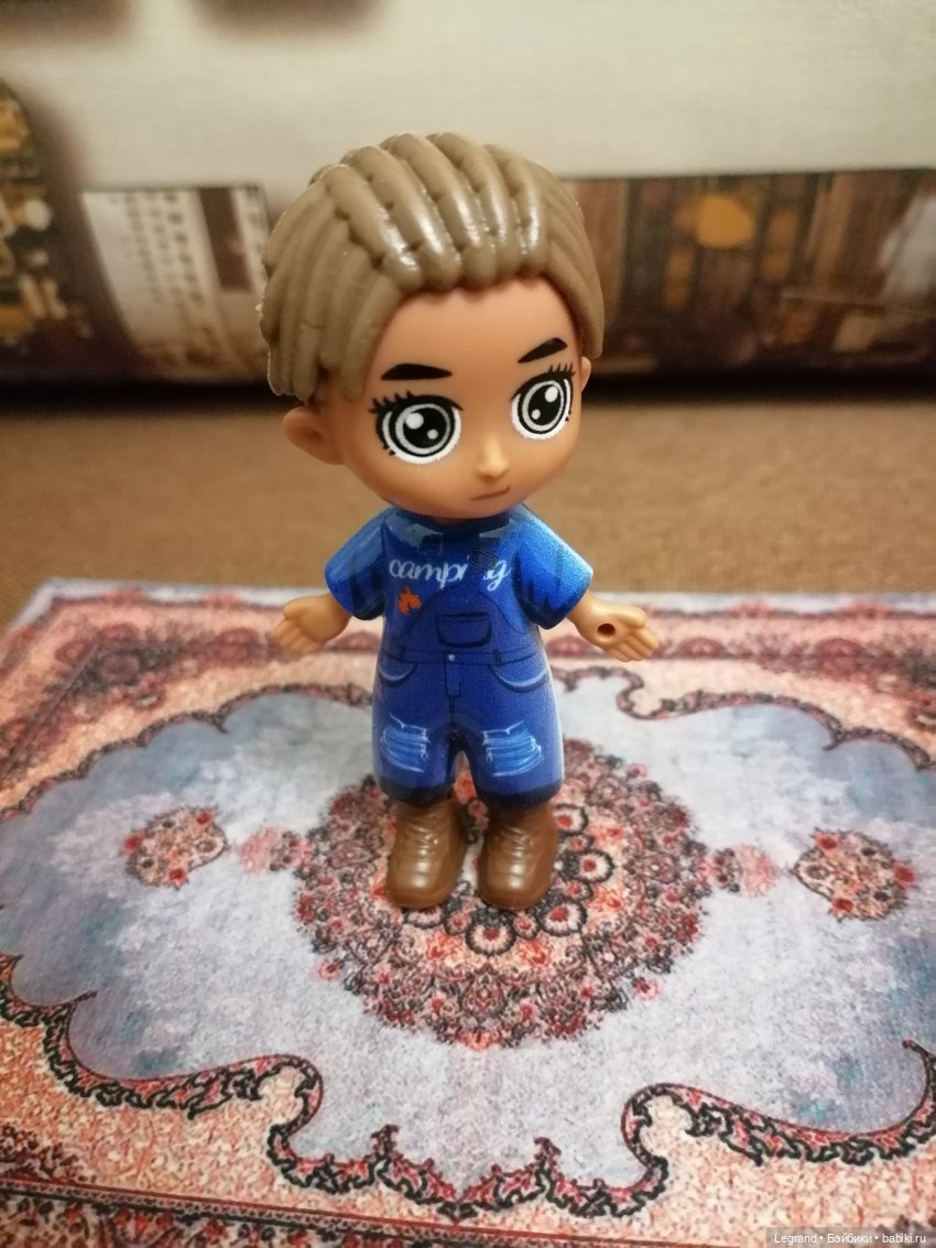 Лурения: из жизни самых маленьких - Армаан