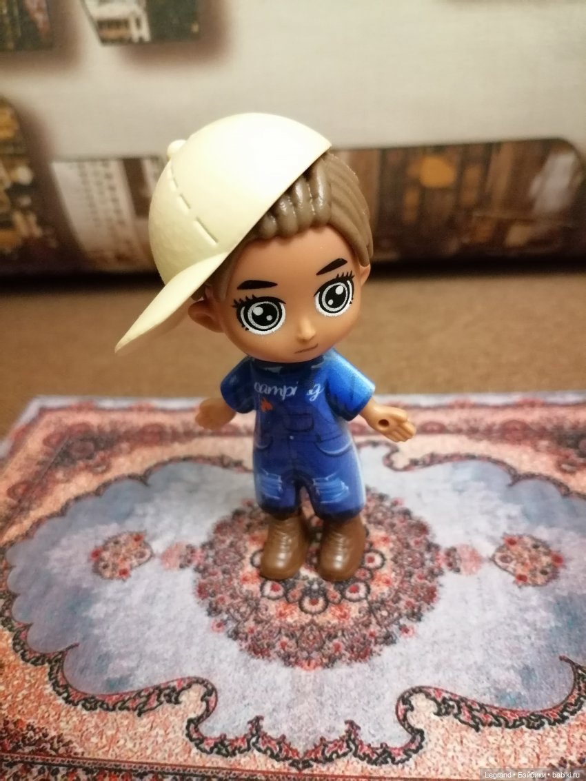 Лурения: из жизни самых маленьких - Армаан