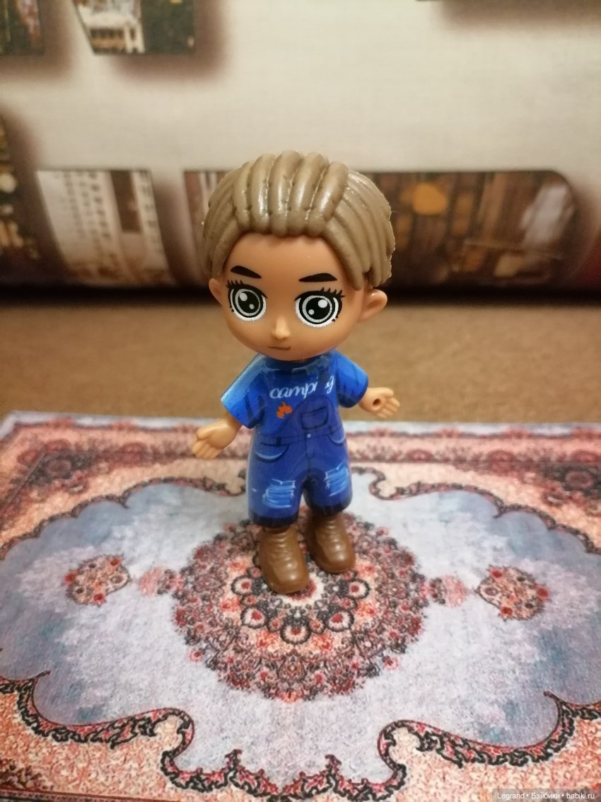 Лурения: из жизни самых маленьких - Армаан