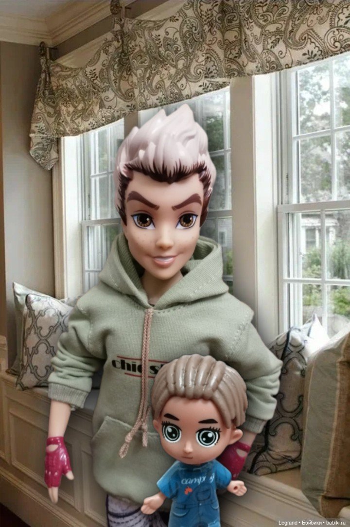 Лурения: из жизни самых маленьких - Армаан (фото 9)