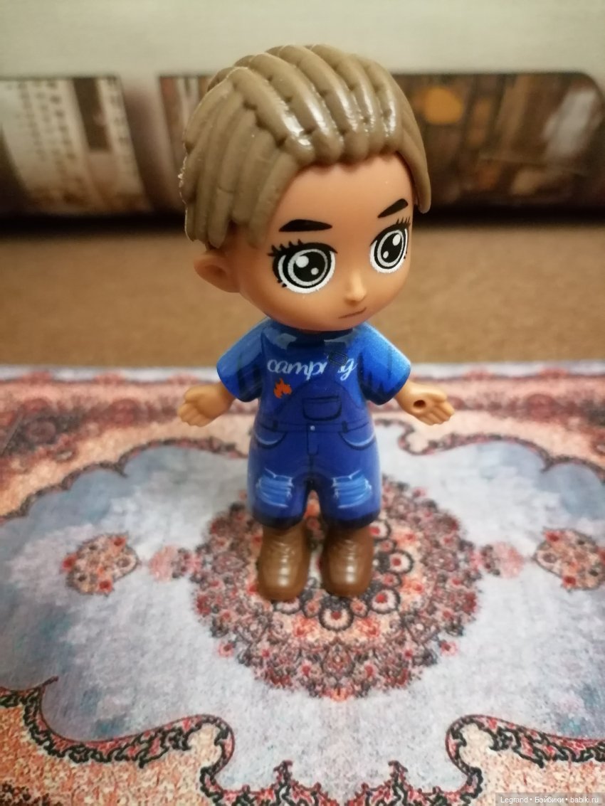 Лурения: из жизни самых маленьких - Армаан