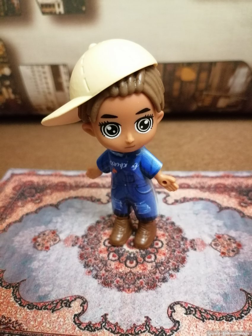 Лурения: из жизни самых маленьких - Армаан