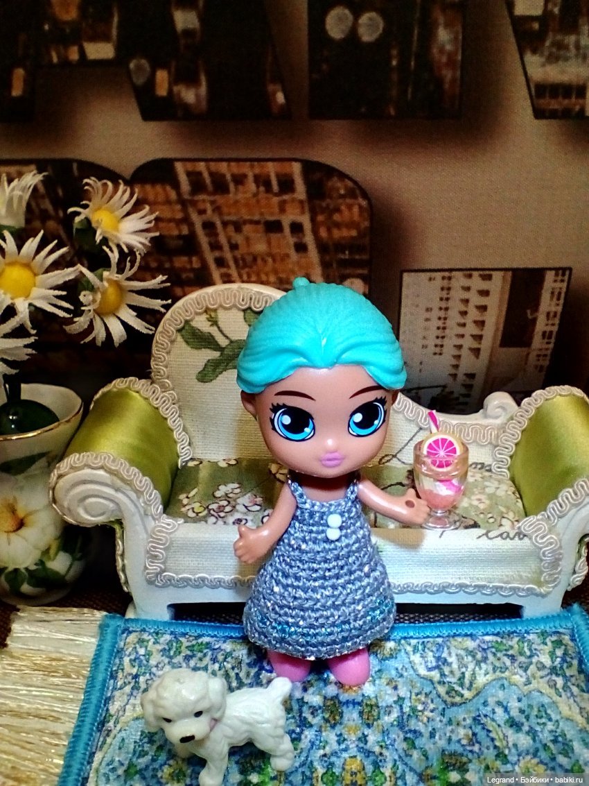 Лурения: из жизни самых маленьких - Армаан (фото 6)