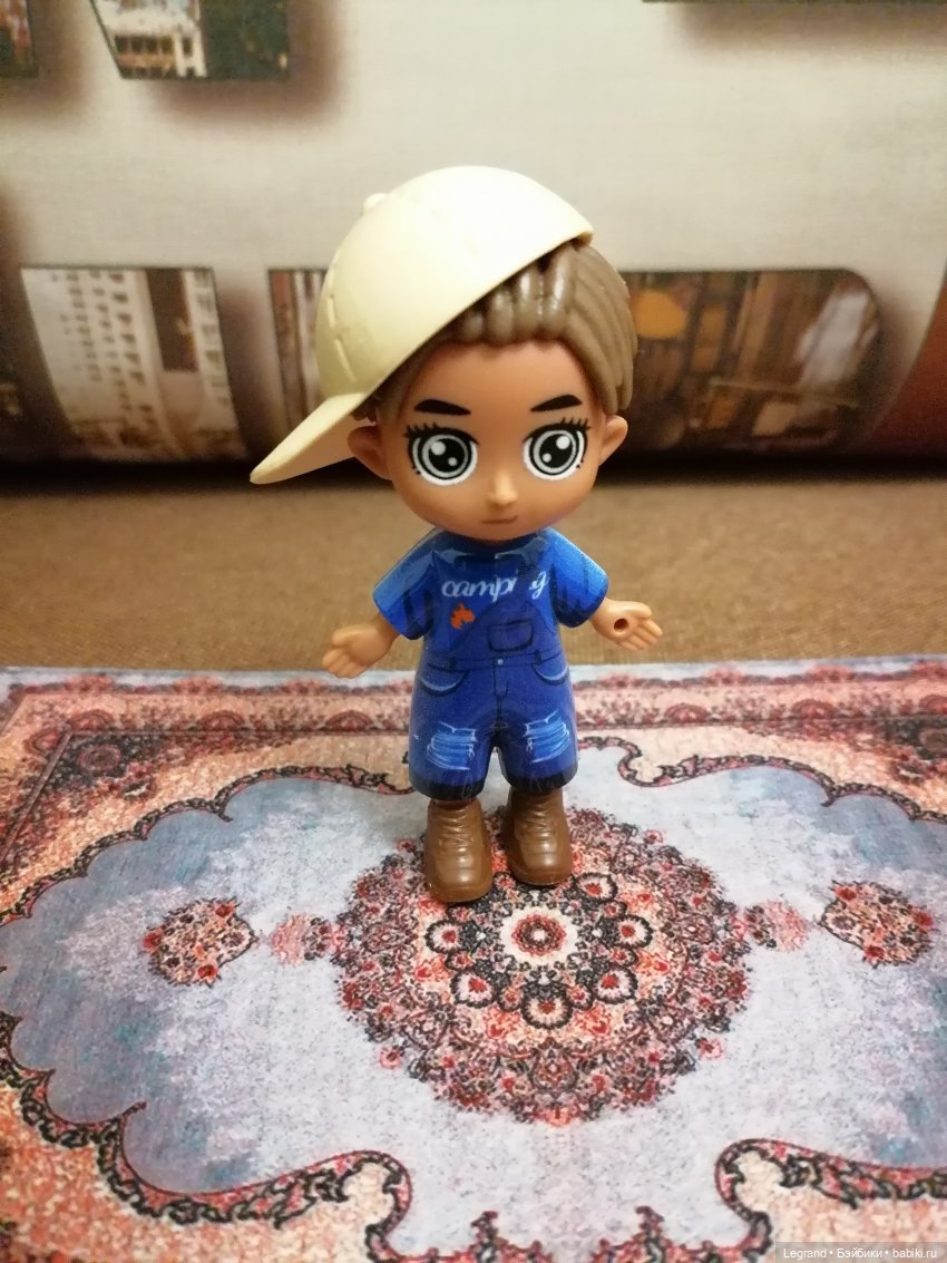 Лурения: из жизни самых маленьких - Армаан