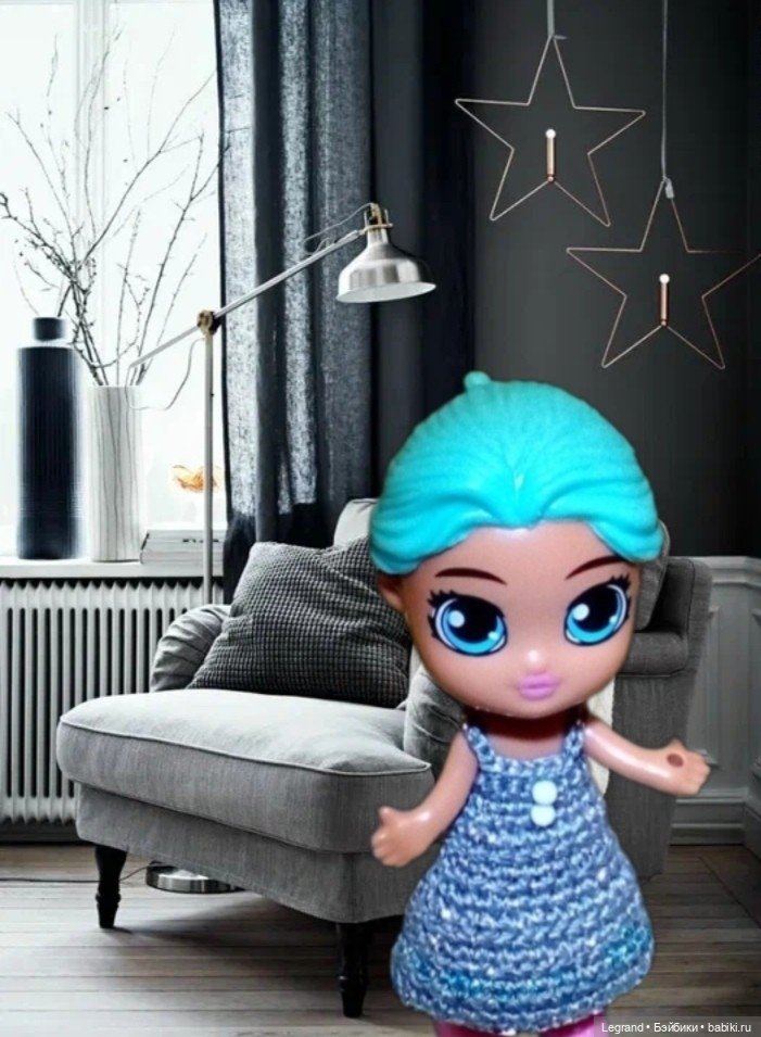 Лурения: из жизни самых маленьких - Армаан