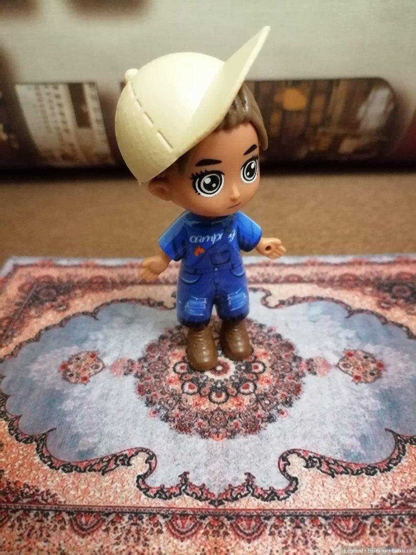 Лурения: из жизни самых маленьких - Армаан