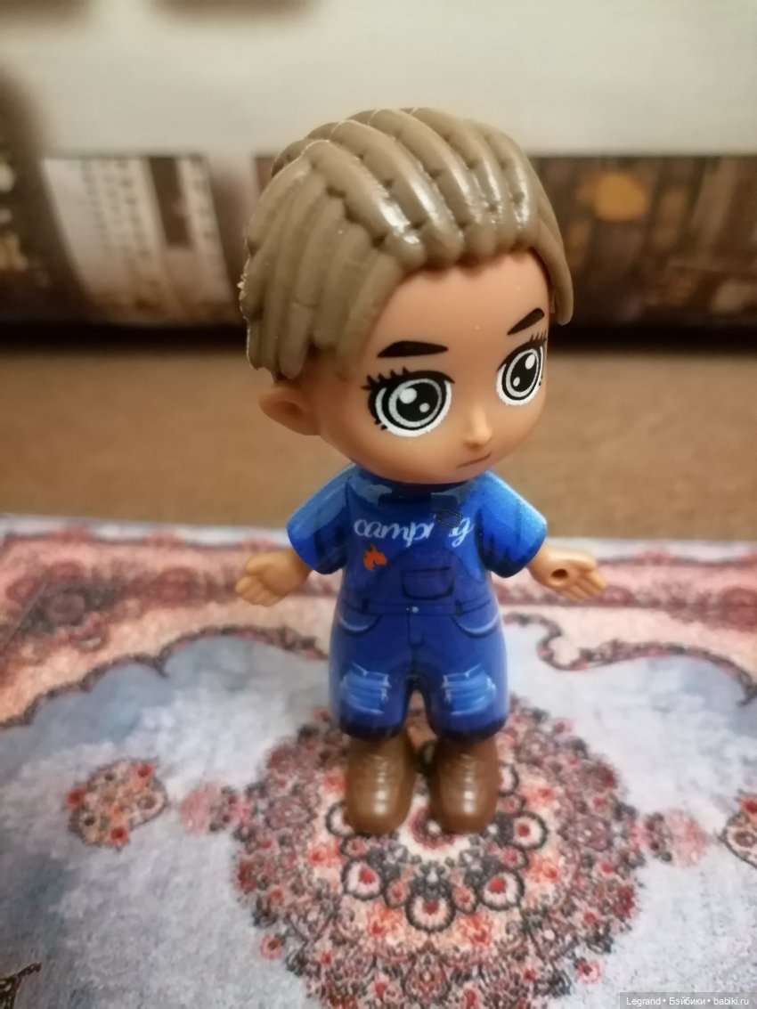 Лурения: из жизни самых маленьких - Армаан