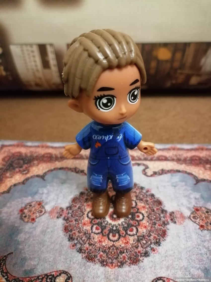 Лурения: из жизни самых маленьких - Армаан