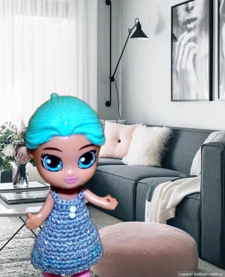 Лурения: из жизни самых маленьких - Армаан