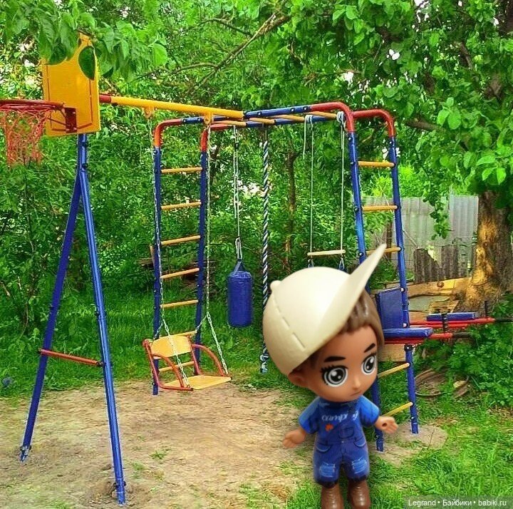 Лурения: из жизни самых маленьких - Армаан