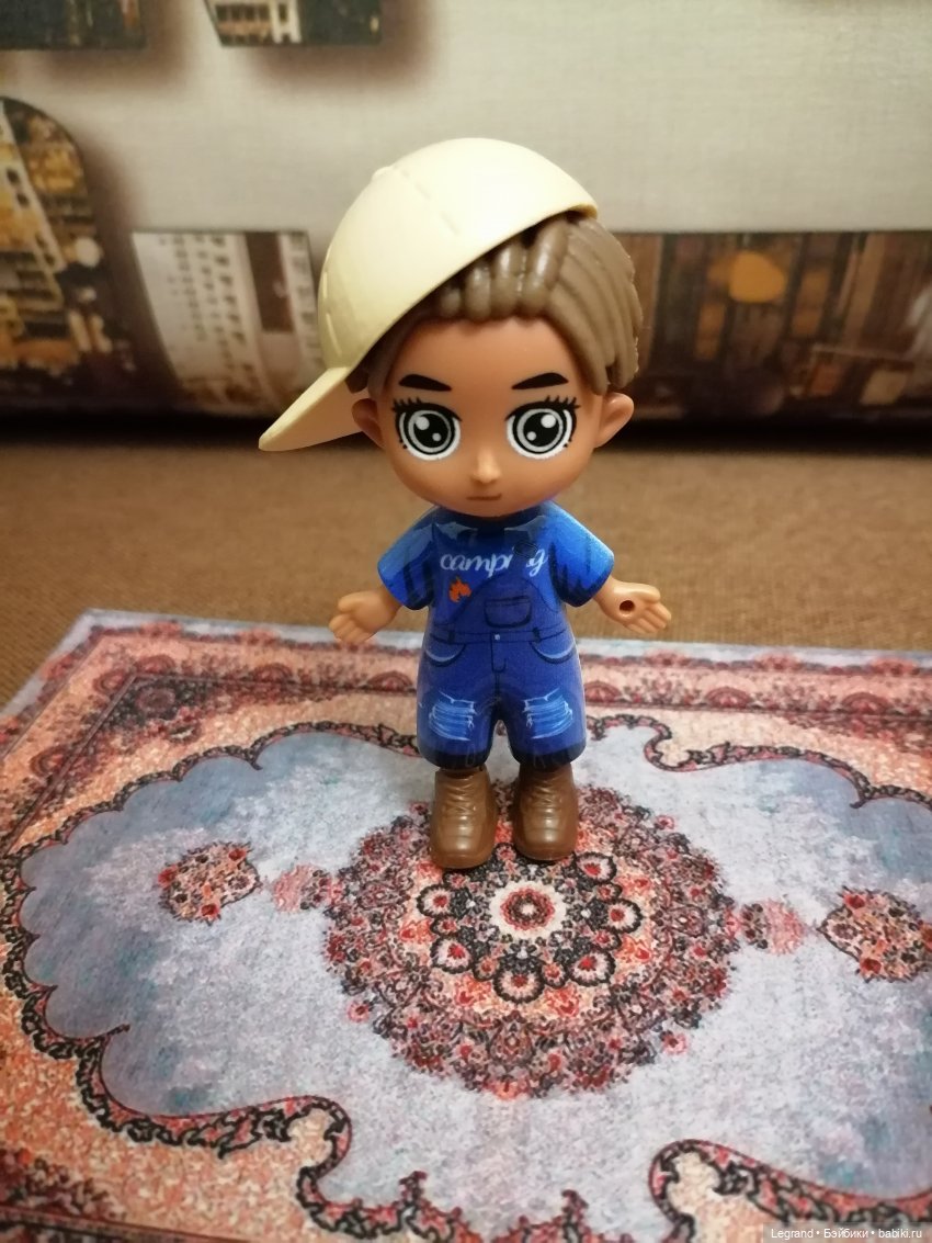 Лурения: из жизни самых маленьких - Армаан