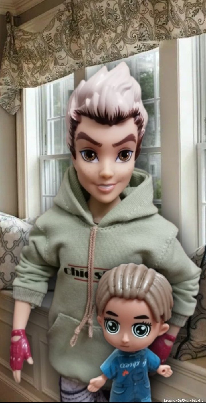 Лурения: из жизни самых маленьких - Армаан