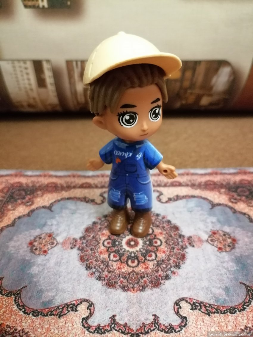 Лурения: из жизни самых маленьких - Армаан