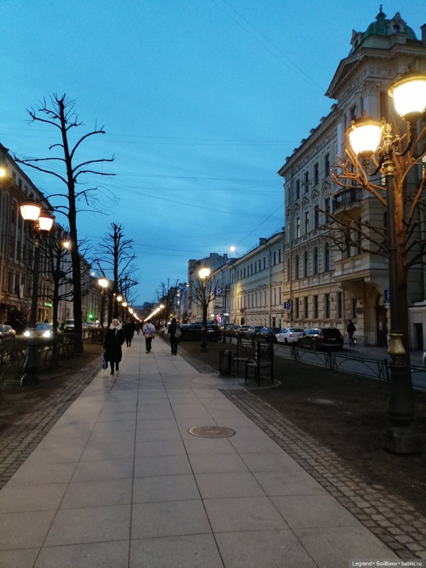 Санкт-Петербург. Март — Туризм и путешествия: фотоотчеты из поездок (фото 10)