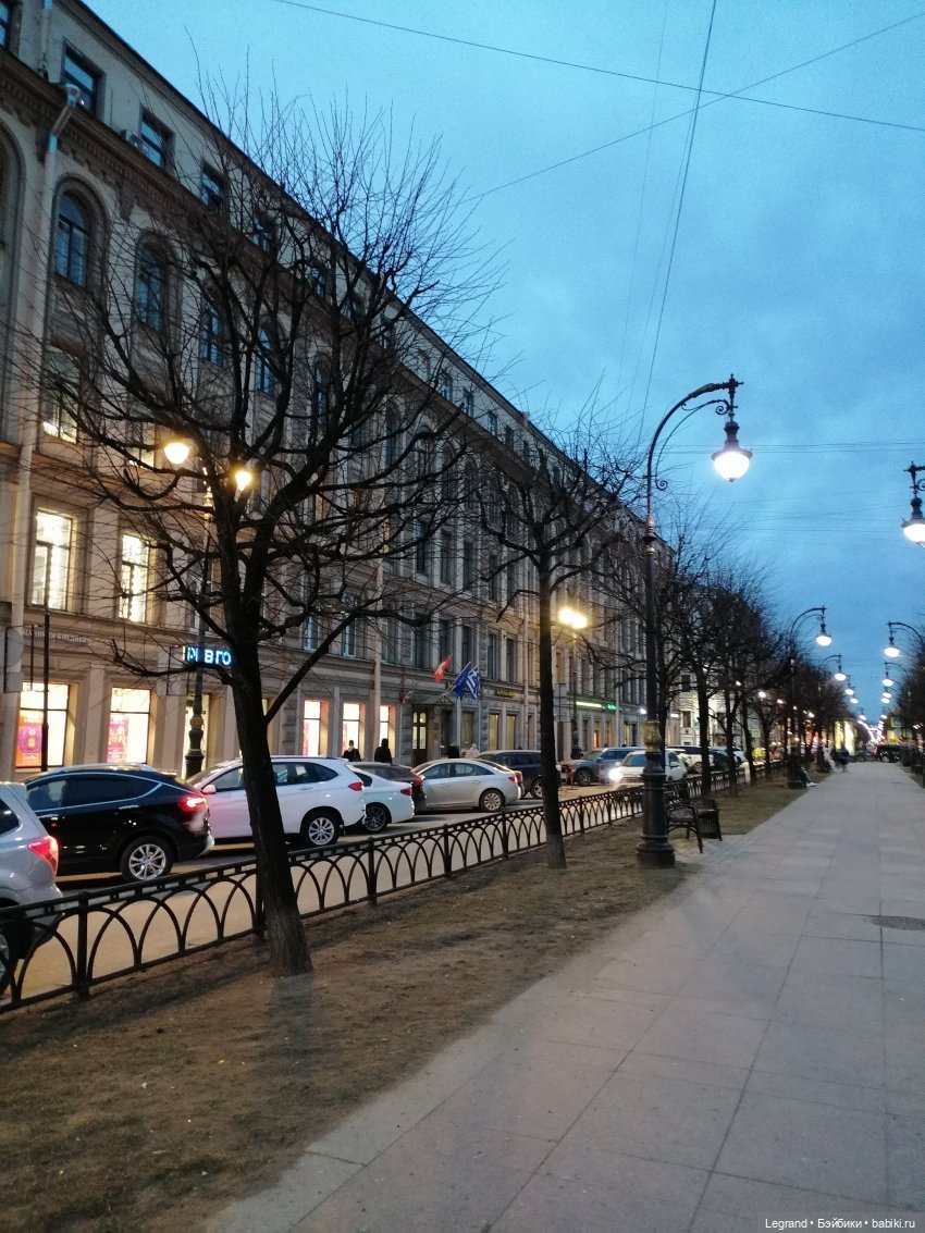 Санкт-Петербург. Март — Туризм и путешествия: фотоотчеты из поездок (фото 2)