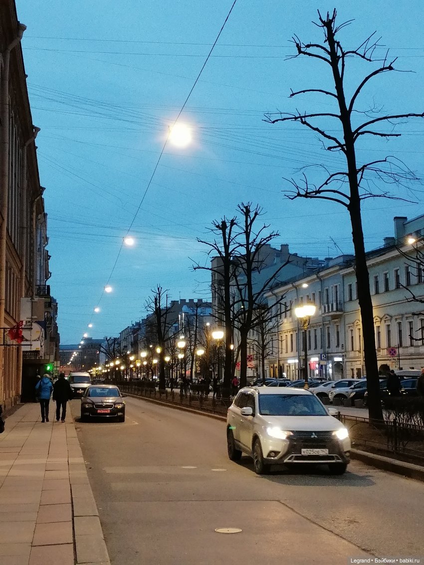 Санкт-Петербург. Март — Туризм и путешествия: фотоотчеты из поездок (фото 7)