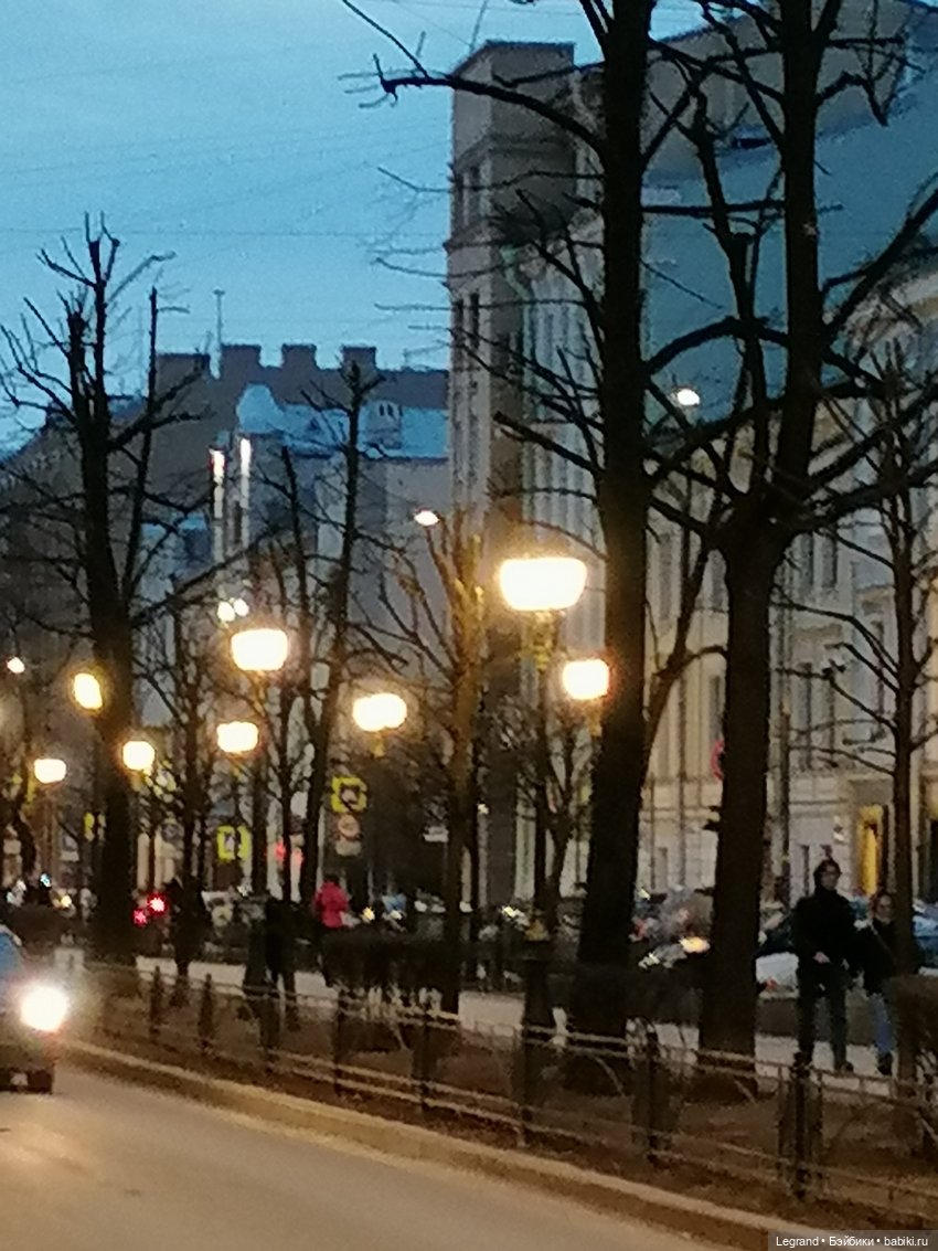 Санкт-Петербург. Март — Туризм и путешествия: фотоотчеты из поездок (фото 9)