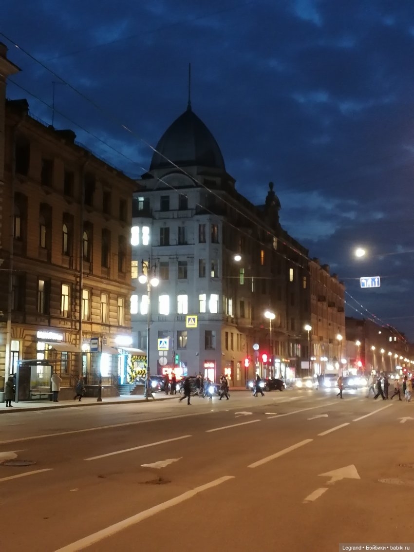 Санкт-Петербург. Март — Туризм и путешествия: фотоотчеты из поездок