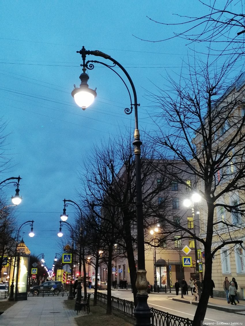 Санкт-Петербург. Март — Туризм и путешествия: фотоотчеты из поездок (фото 4)