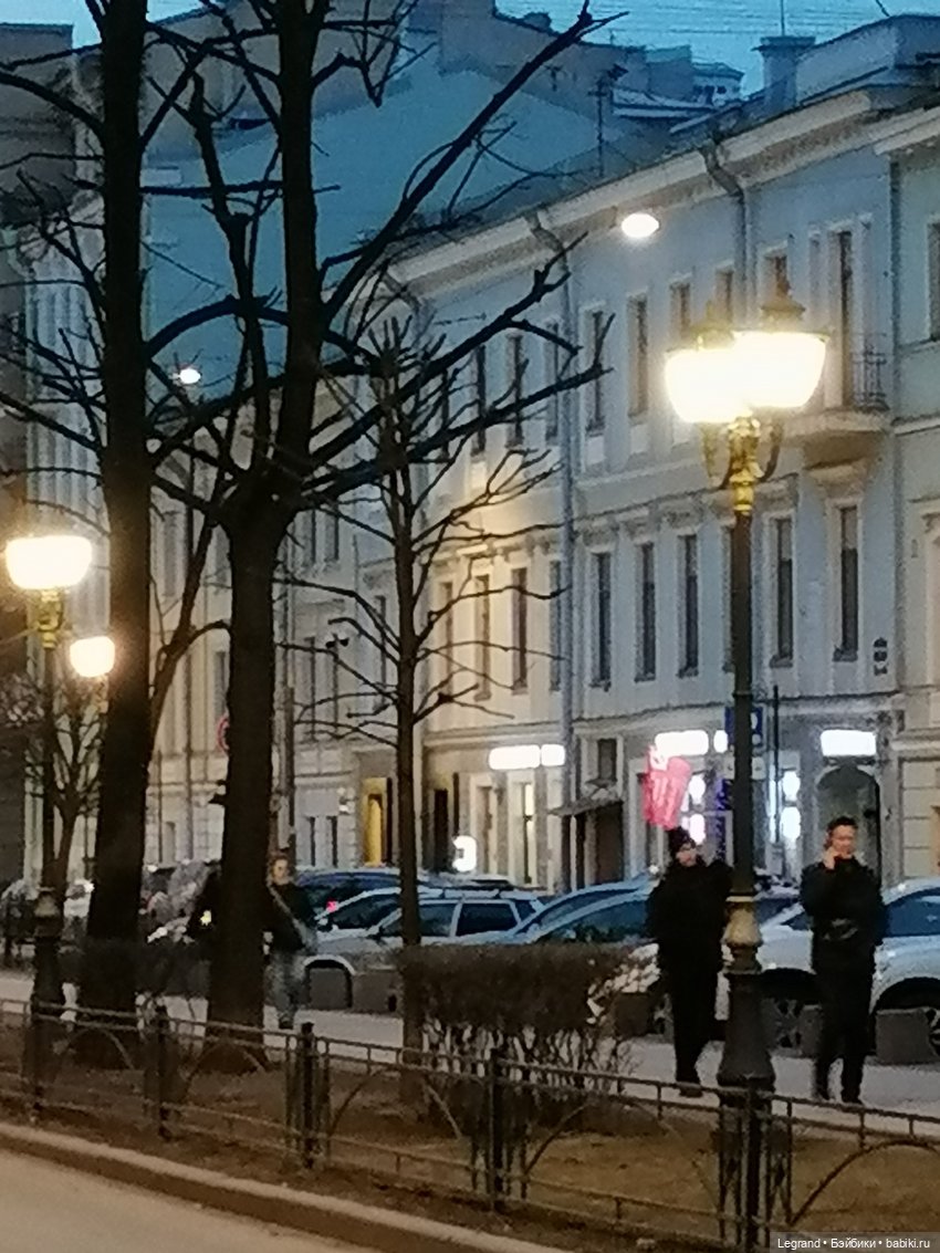 Санкт-Петербург. Март — Туризм и путешествия: фотоотчеты из поездок (фото 8)