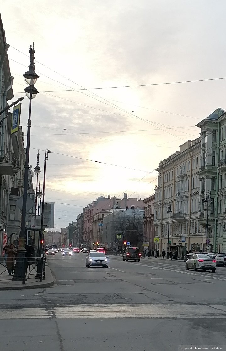 Санкт-Петербург. Март — Туризм и путешествия: фотоотчеты из поездок