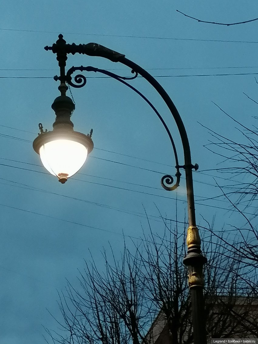 Санкт-Петербург. Март — Туризм и путешествия: фотоотчеты из поездок (фото 5)