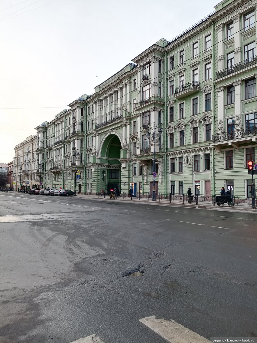 Санкт-Петербург. Март — Туризм и путешествия: фотоотчеты из поездок