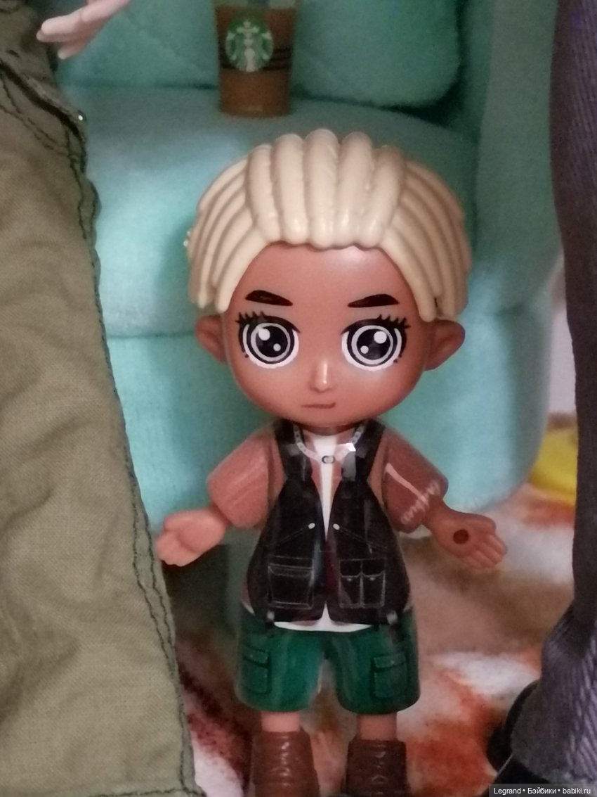 Лурения. Новости — Коллекции игровых кукол (Playline): фото полок